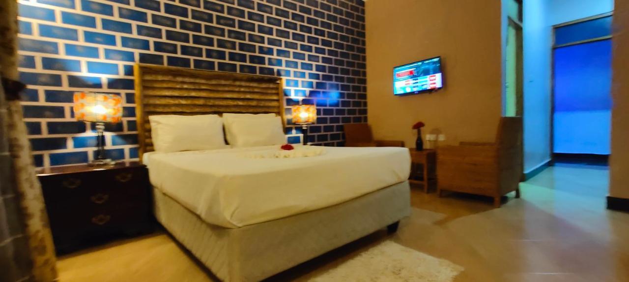 Paradiso Hotels & Resorts 达累斯萨拉姆 外观 照片