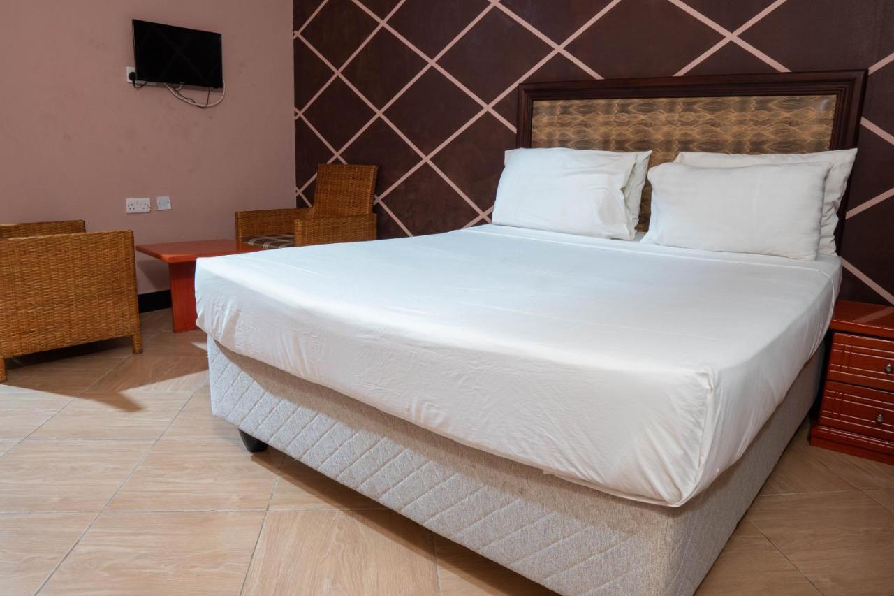 Paradiso Hotels & Resorts 达累斯萨拉姆 外观 照片