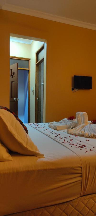 Paradiso Hotels & Resorts 达累斯萨拉姆 外观 照片