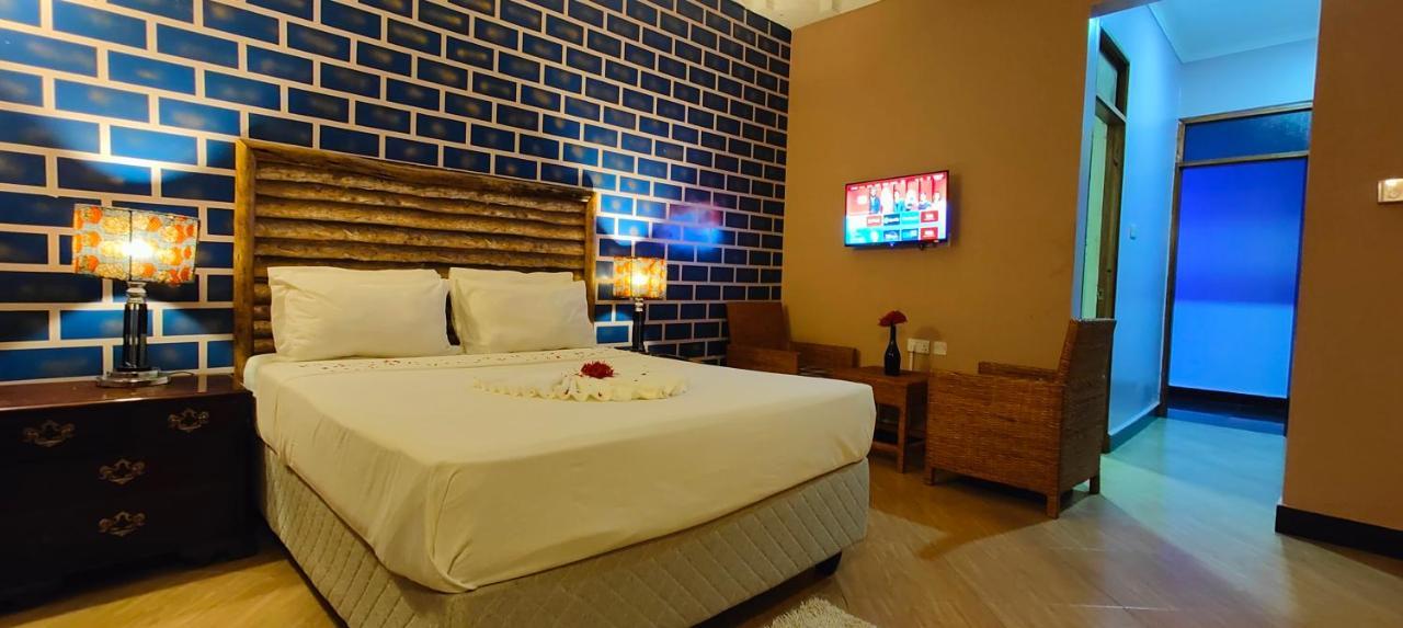 Paradiso Hotels & Resorts 达累斯萨拉姆 外观 照片