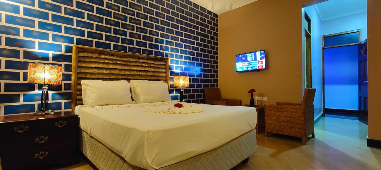 Paradiso Hotels & Resorts 达累斯萨拉姆 外观 照片