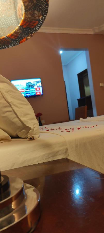 Paradiso Hotels & Resorts 达累斯萨拉姆 外观 照片