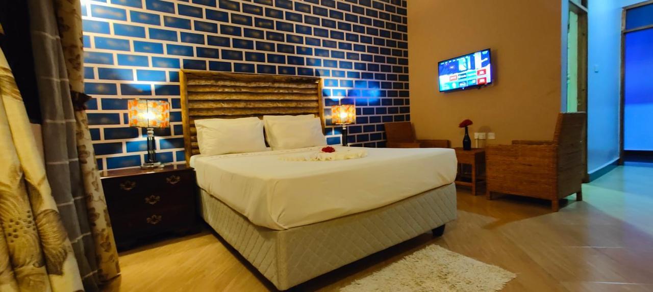 Paradiso Hotels & Resorts 达累斯萨拉姆 外观 照片