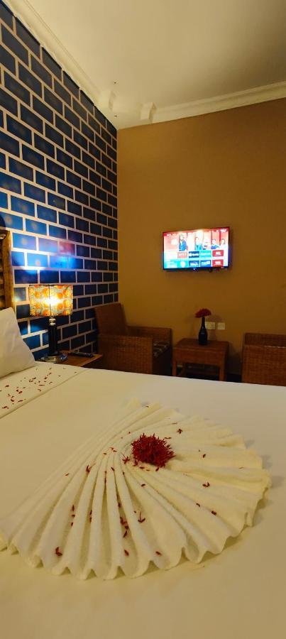 Paradiso Hotels & Resorts 达累斯萨拉姆 外观 照片