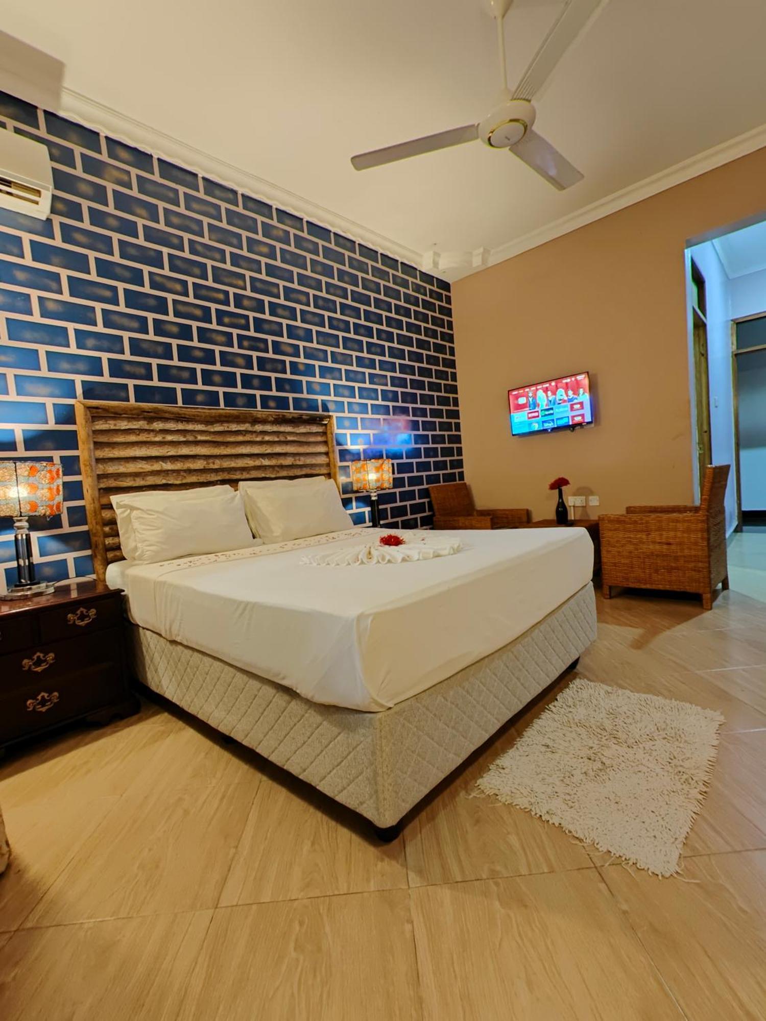 Paradiso Hotels & Resorts 达累斯萨拉姆 外观 照片