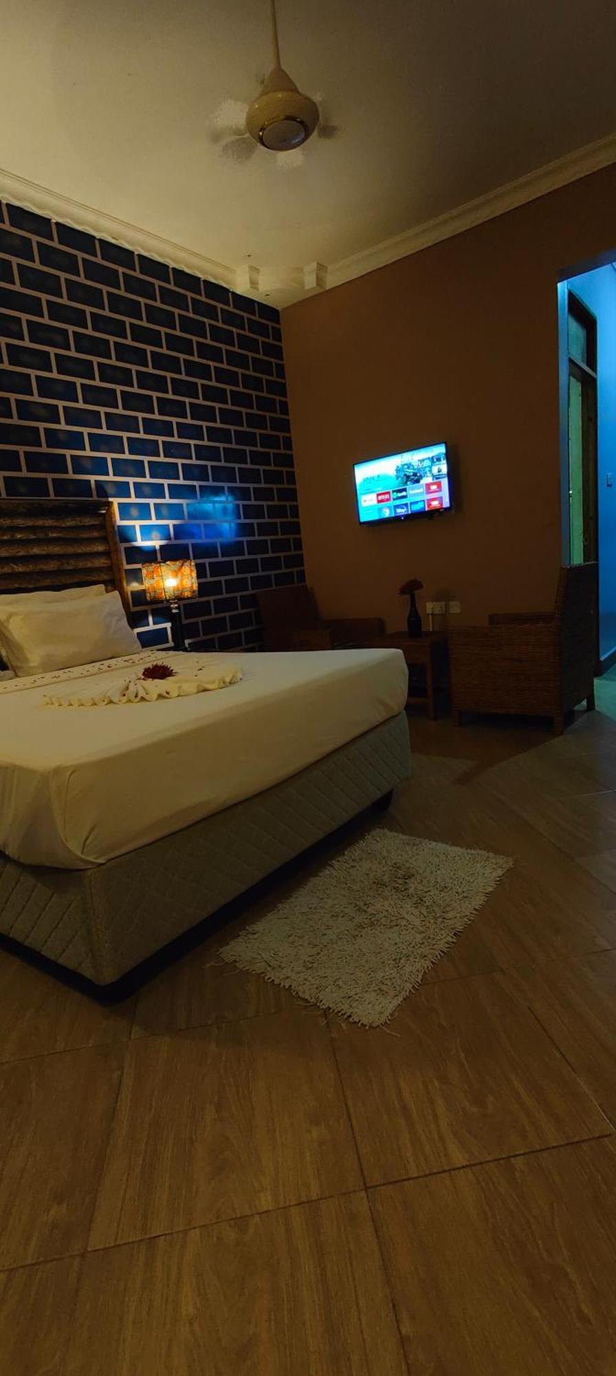 Paradiso Hotels & Resorts 达累斯萨拉姆 外观 照片
