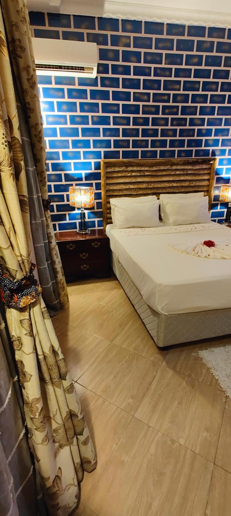 Paradiso Hotels & Resorts 达累斯萨拉姆 外观 照片